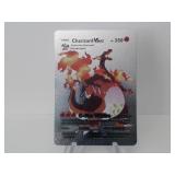 Pokemon Rare Silver Charizard Vmax
