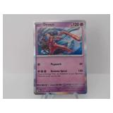 Pokemon Card Rare Deoxys Holo