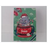 Pokemon Card Rare Spoink Christmas Database