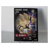 Pokemon Rare Elekid Mega Evolution