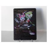 Pokemon Rare Black Gardevoir & Sylveon