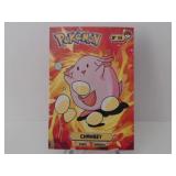 Pokemon Rare Chansey Kanto Attack