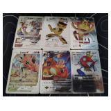 Pokemon Rare Silver Foil Cards Lot