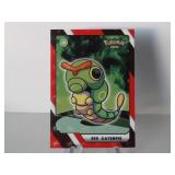 Pokemon Rare Caterpie Full House