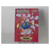 Pokemon Rare Chinchou Johto Attack
