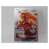 Pokemon Rare silver Charizard Vmax