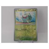 Pokemon Rare Bulbasuar Holo