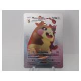 Pokemon Rare Silver Morpeko Vmax