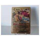 Pokemon Rare Gold Mawile Vstar