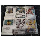 Pokemon Rare Silver Foil Cards Lot