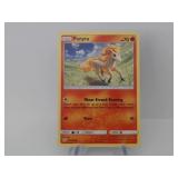 Pokemon Card Rare Ponyta