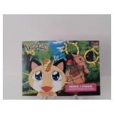 Pokemon Rare Meowth & Stantler