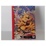 Pokemon Rare Electabuzz Team Rocket Holo