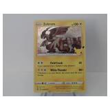 Pokemon Rare Zekrom Holo Stamped