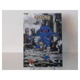 Pokemon Rare Hitmonlee Crystal