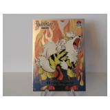 Pokemon Rare Shining Arcanine