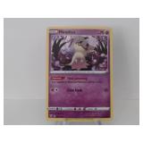 Pokemon Card Rare Mimikyu Holo
