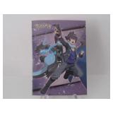 Pokemon Card Alain & Mega Charizard X