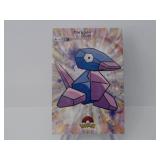 Pokemon Card Rare Porygon Database Shiny