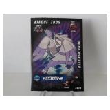 Pokemon Rare Mienshao Mega Evolution