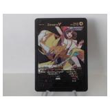 Pokemon Rare Black Zeraora V