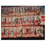 Coca-Cola Alabama's Finest Football Cards