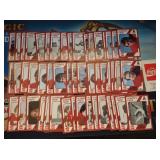 Coca-Cola Alabama's Finest Football Cards