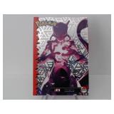 Pokemon Rare Mewtwo Team Rocket Holo