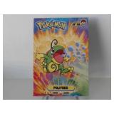 Pokemon Rare Politoad Johto Attack