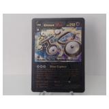 Pokemon Rare Black Unown Vstar