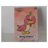 Pokemon Rare Shining Farfetch'd