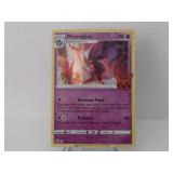 Pokemon Rare Mismagius Holo Stamped
