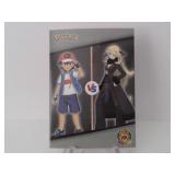 Pokemon Rare Ash & Cynthia