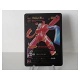 Pokemon Rare Black Deoxys Vmax