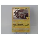 Pokemon Rare Zekrom Holo Stamped
