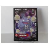 Pokemon Rare Koffing Mega Evolution