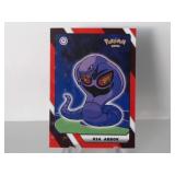 Pokemon Rare Arbok Full House