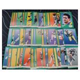 Fleer 91' Football Cards Lot