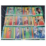 Fleer 91' Football Cards Lot