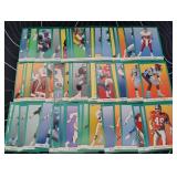 Fleer 91' Football Cards Lot
