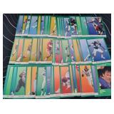 Fleer 91' Football Cards Lot