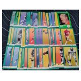 Fleer 91' Football Cards Lot
