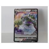 Pokemon Rare Tornadus V Holo