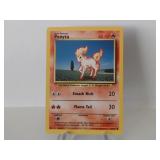 Pokemon Rare Vintage Ponyta
