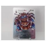 Pokemon Rare Silver Blastoise Vmax