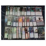 Magic the Gathering Cards Lot