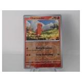 Pokemon Rare Charmander Holo