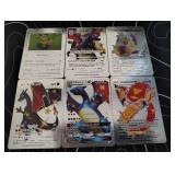 Pokemon Rare Silver Foil Cards Lot
