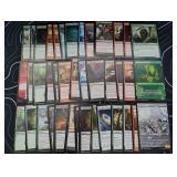 Magic the Gathering Cards Lot