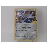 Pokemon Rare Dialga Holo Stamped